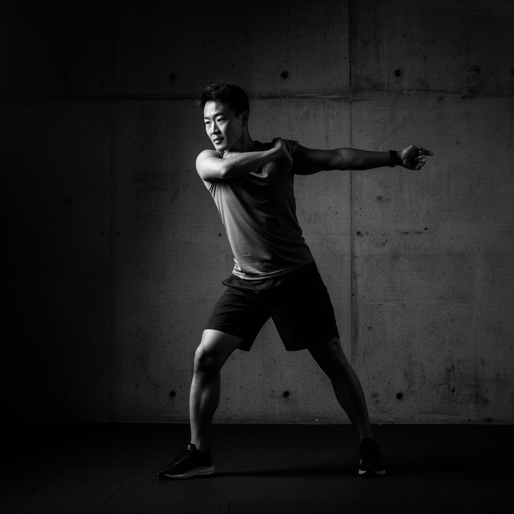 Shoulder mobility assessment